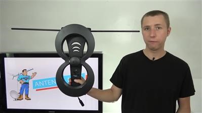 digital tv antenna installers